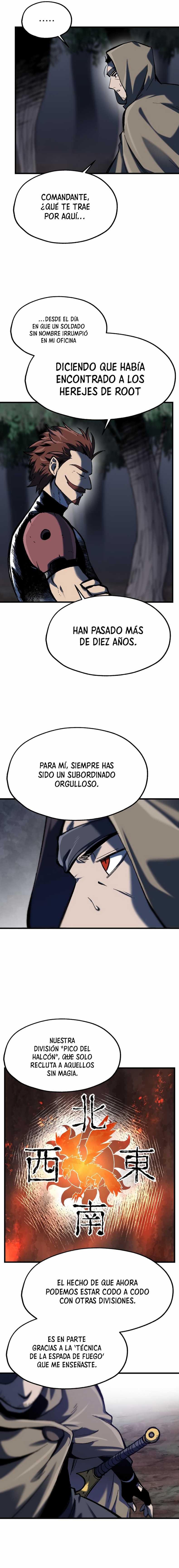 La luz del amanecer Capitulo 73 página 4