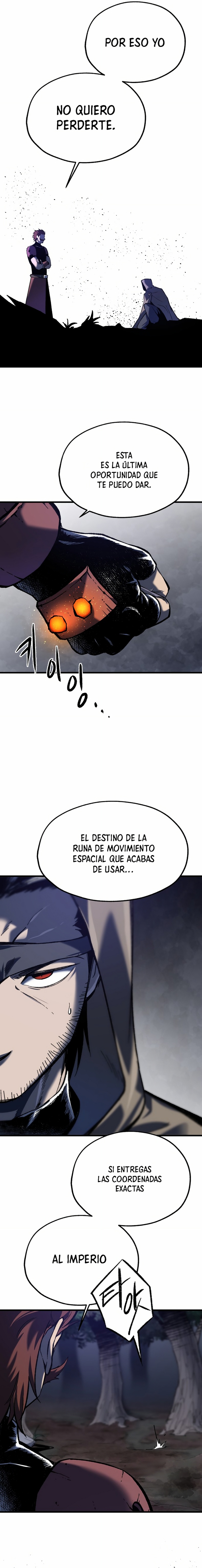 La luz del amanecer Capitulo 73 página 5