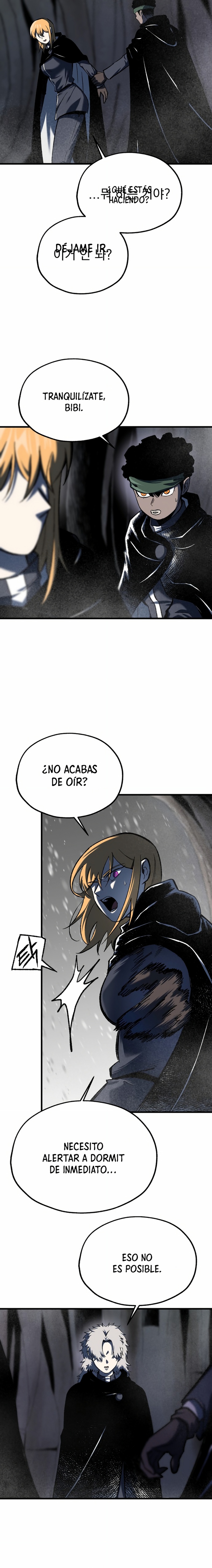 La luz del amanecer Capitulo 73 página 7