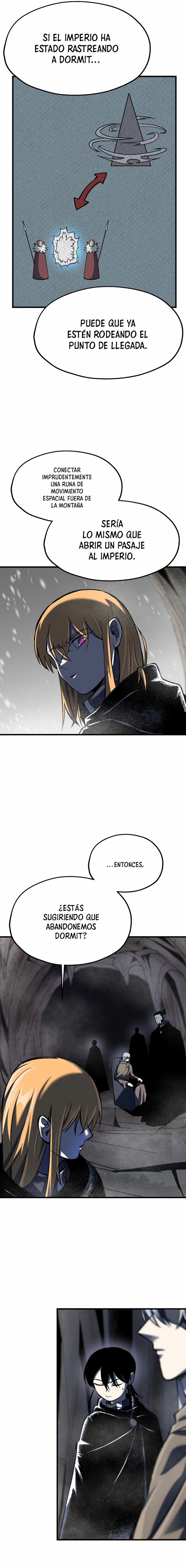 La luz del amanecer Capitulo 73 página 8