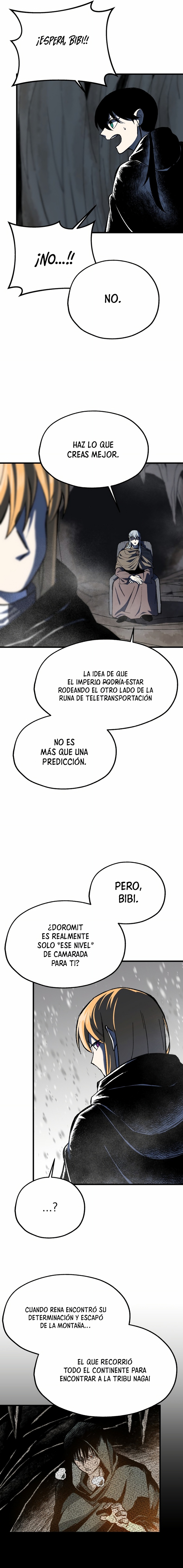 La luz del amanecer Capitulo 74 página 11