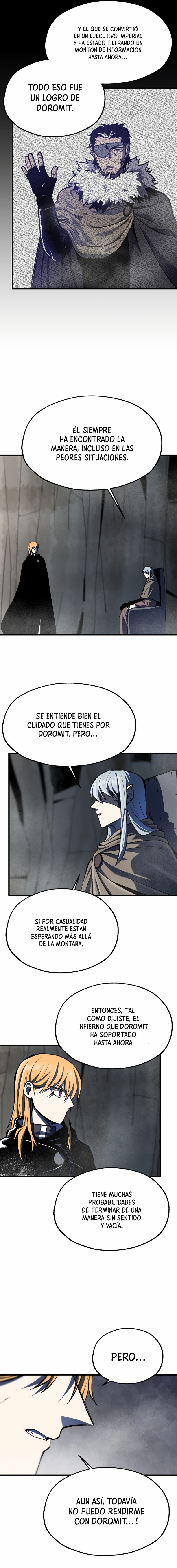 La luz del amanecer Capitulo 74 página 12