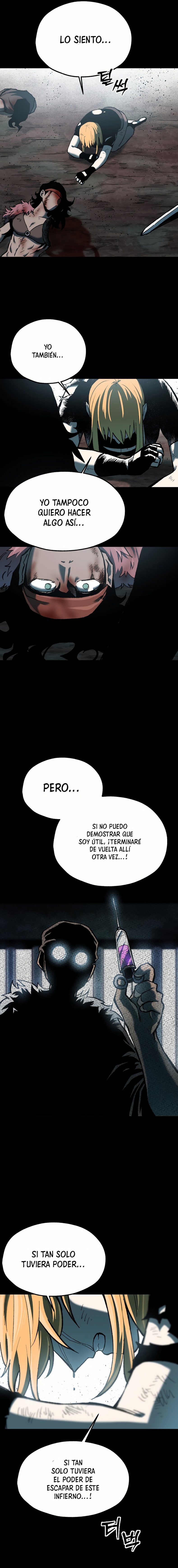 La luz del amanecer Capitulo 74 página 3