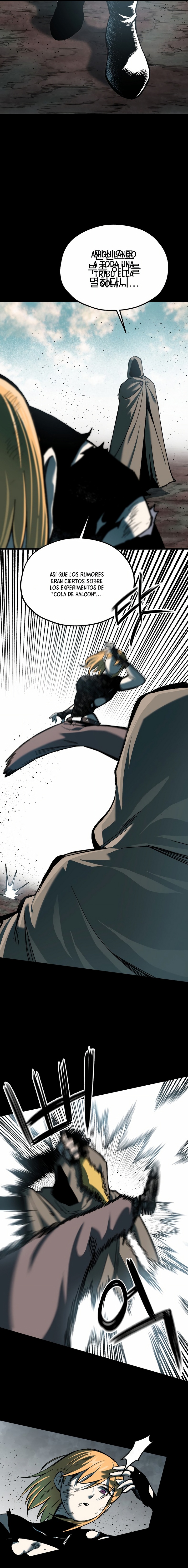 La luz del amanecer Capitulo 74 página 4