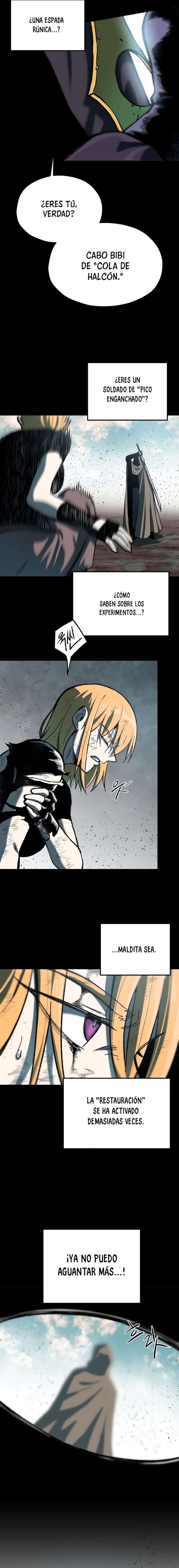La luz del amanecer Capitulo 74 página 5