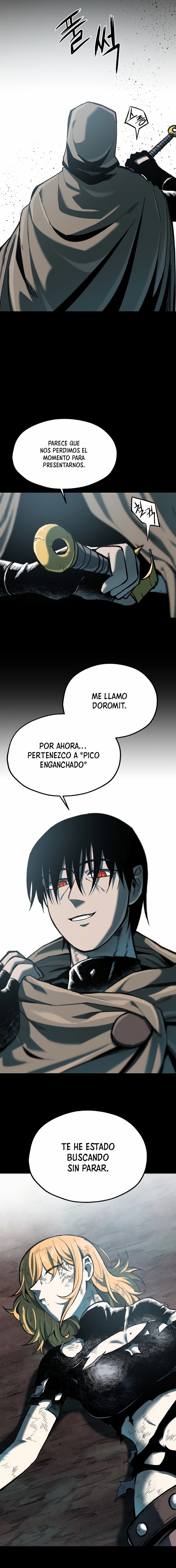 La luz del amanecer Capitulo 74 página 6