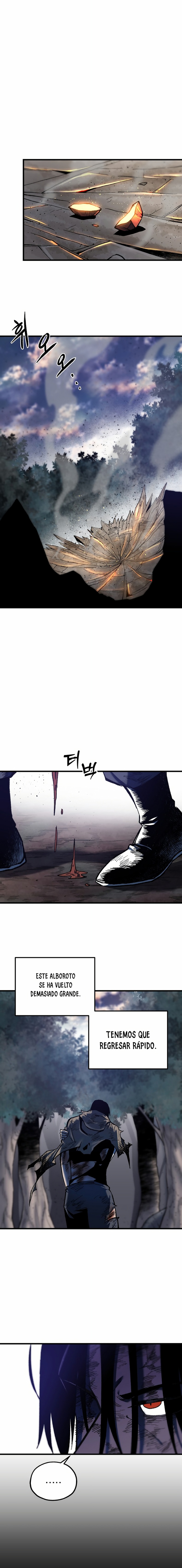 La luz del amanecer Capitulo 74 página 8