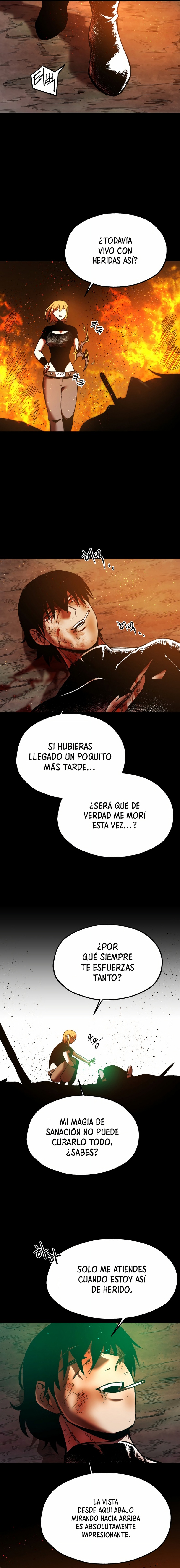 La luz del amanecer Capitulo 75 página 11