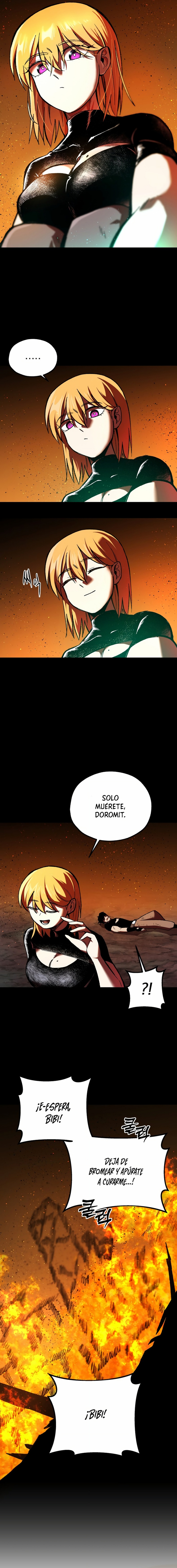 La luz del amanecer Capitulo 75 página 12