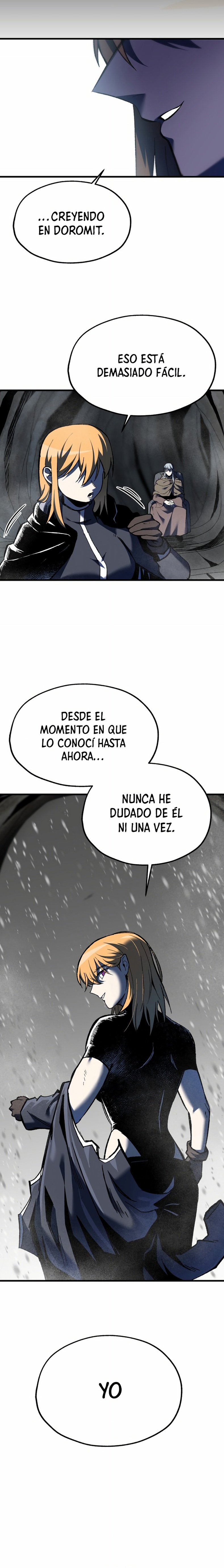 La luz del amanecer Capitulo 75 página 13
