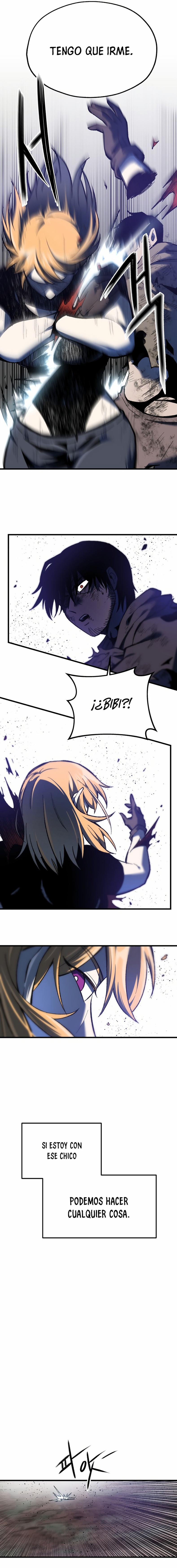 La luz del amanecer Capitulo 75 página 14