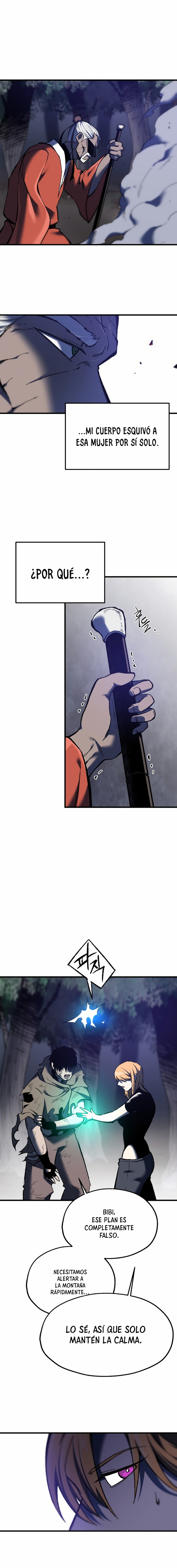 La luz del amanecer Capitulo 75 página 18