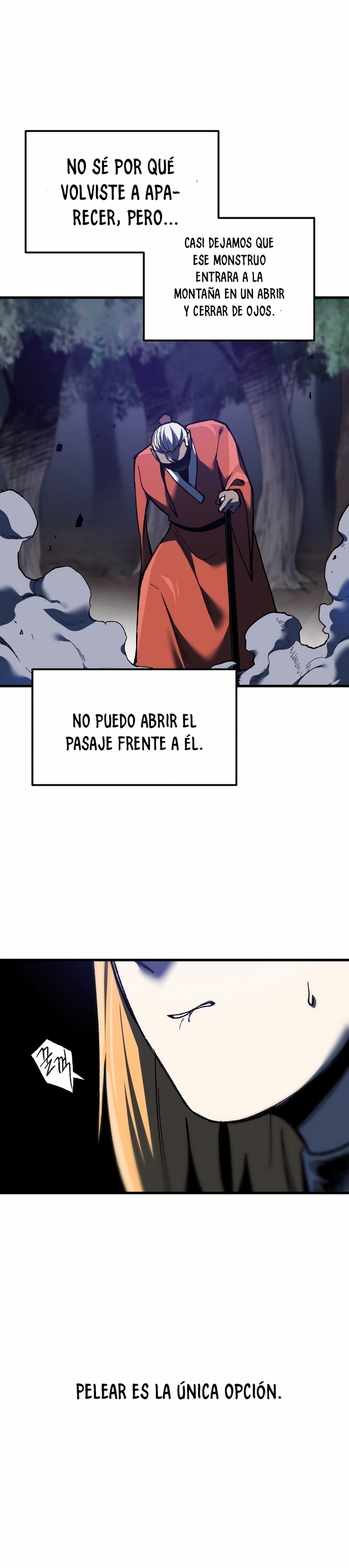 La luz del amanecer Capitulo 75 página 19
