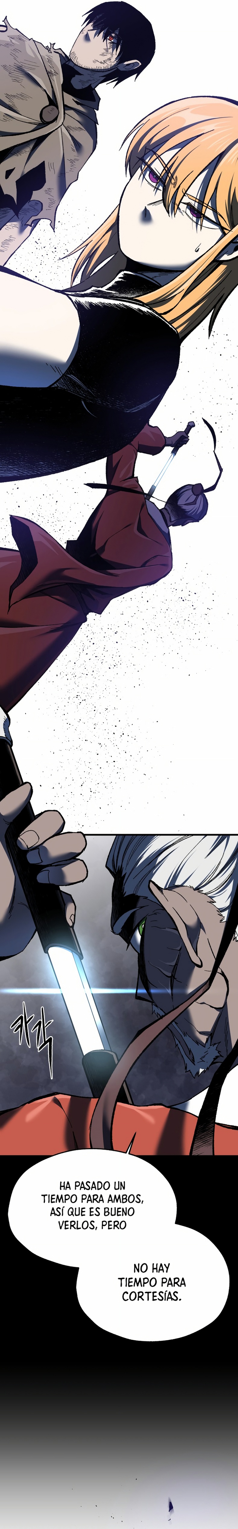 La luz del amanecer Capitulo 75 página 20