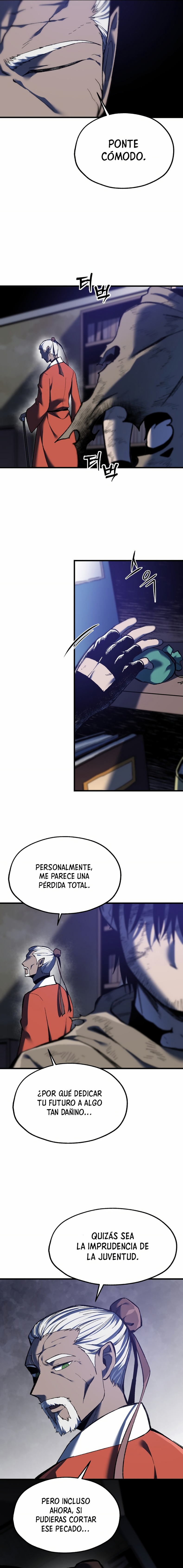 La luz del amanecer Capitulo 75 página 4