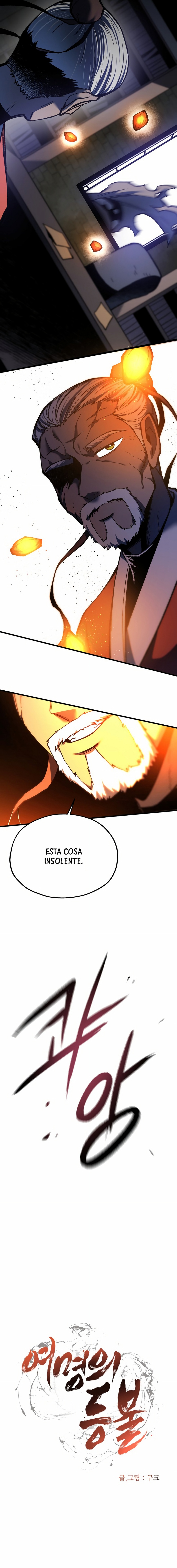 La luz del amanecer Capitulo 75 página 5