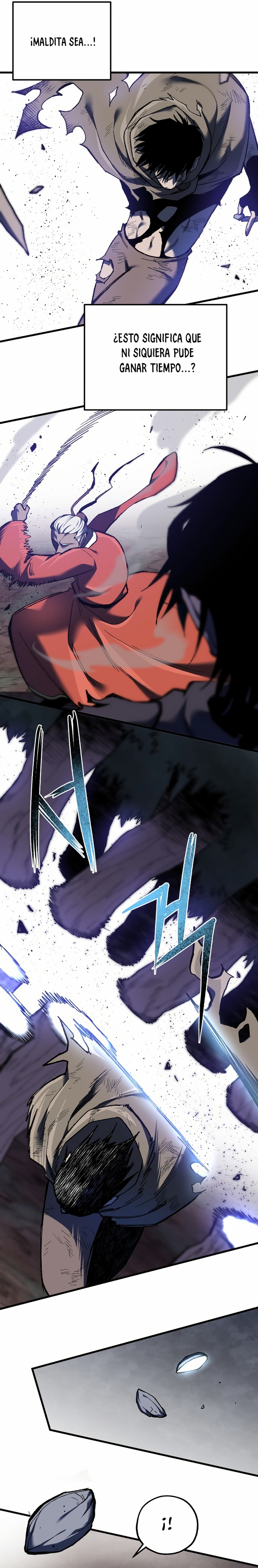 La luz del amanecer Capitulo 75 página 7