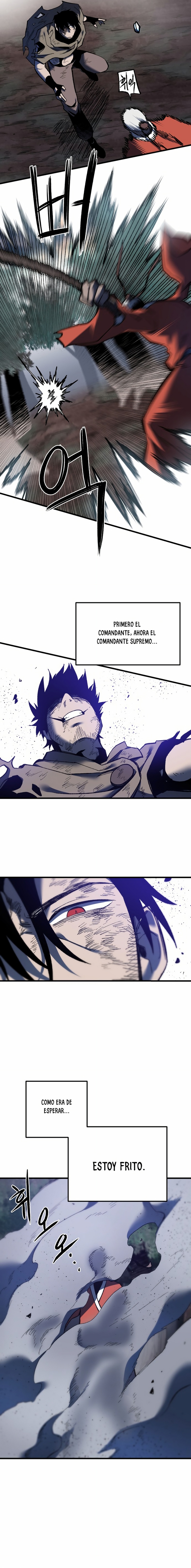 La luz del amanecer Capitulo 75 página 8