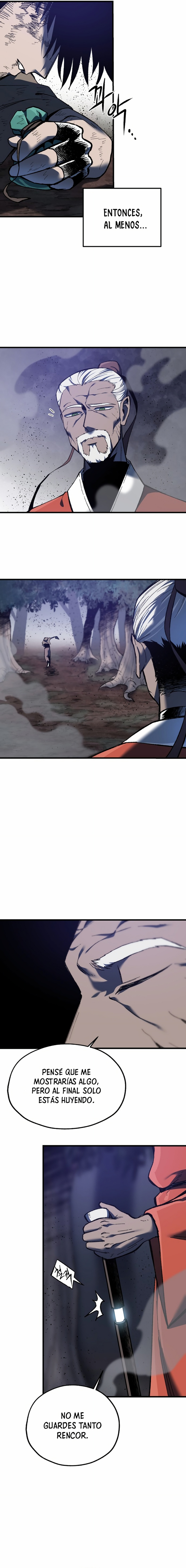 La luz del amanecer Capitulo 75 página 9