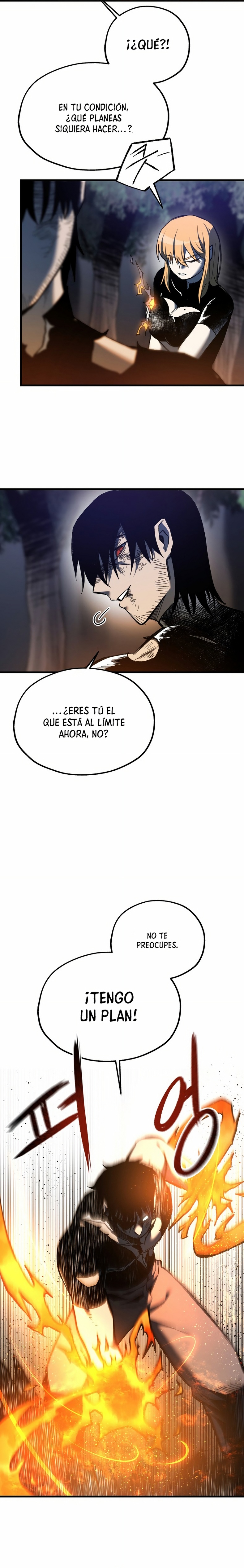 La luz del amanecer Capitulo 76 página 11