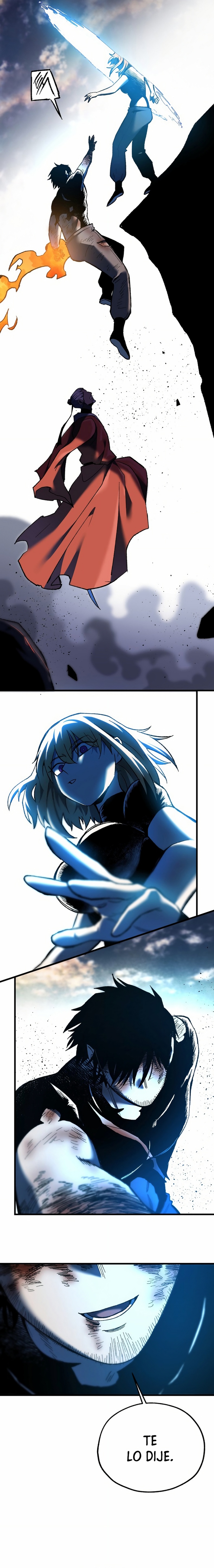 La luz del amanecer Capitulo 76 página 15