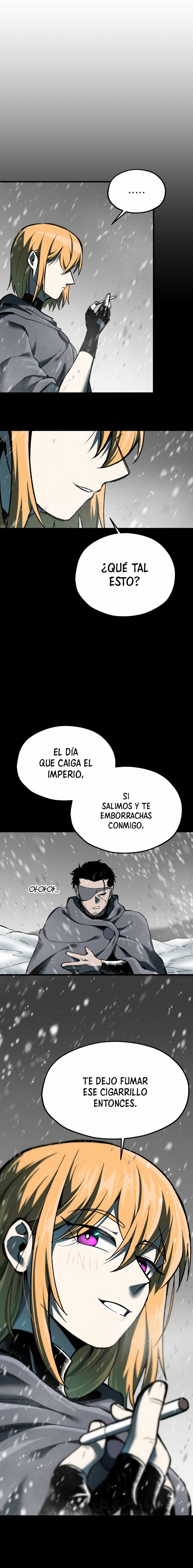 La luz del amanecer Capitulo 76 página 18