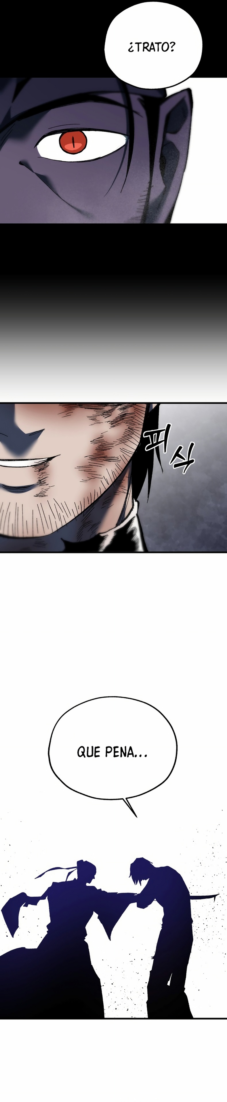 La luz del amanecer Capitulo 76 página 19