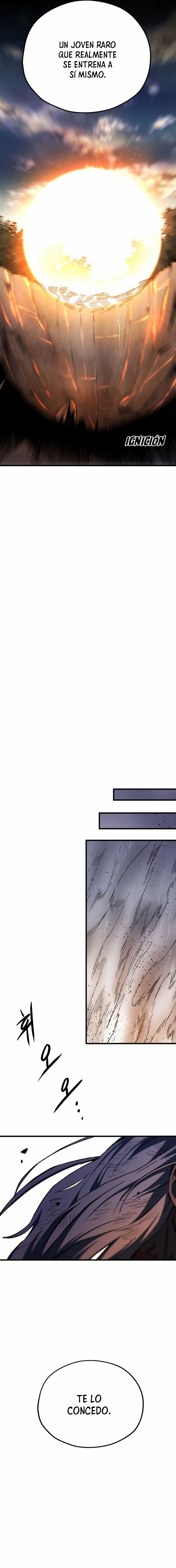 La luz del amanecer Capitulo 76 página 21