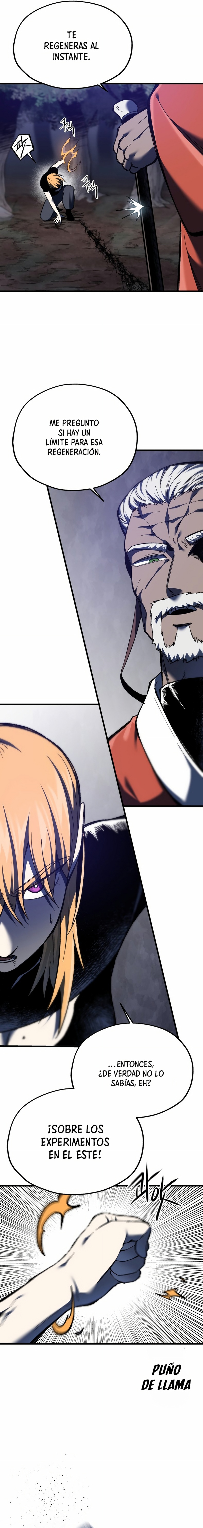La luz del amanecer Capitulo 76 página 3