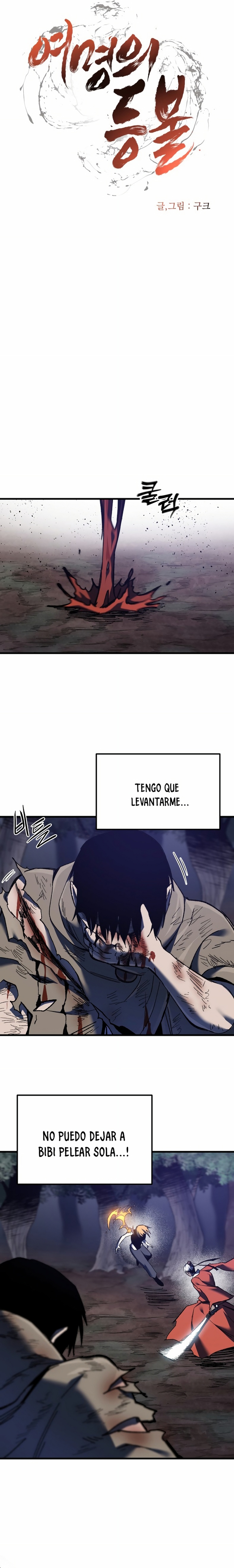 La luz del amanecer Capitulo 76 página 5