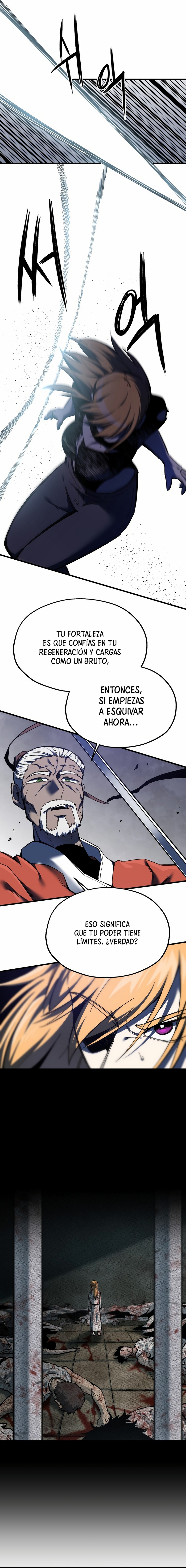 La luz del amanecer Capitulo 76 página 6