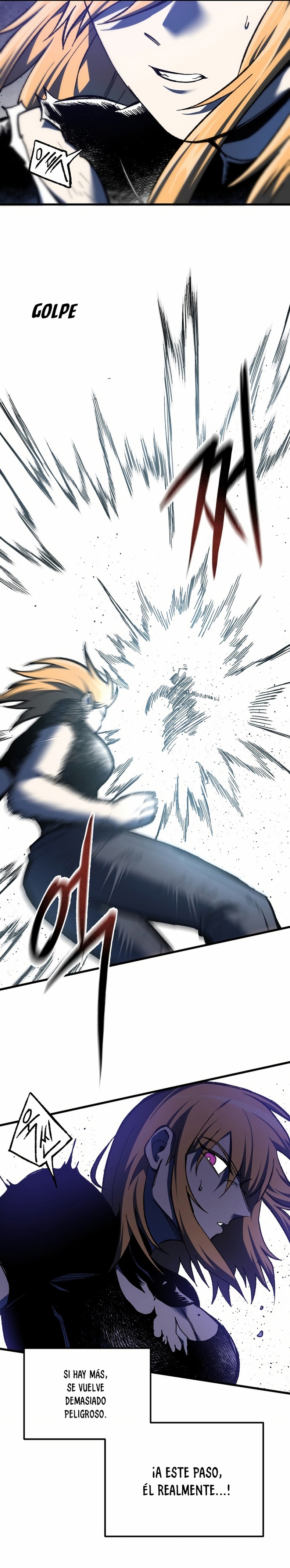 La luz del amanecer Capitulo 76 página 7