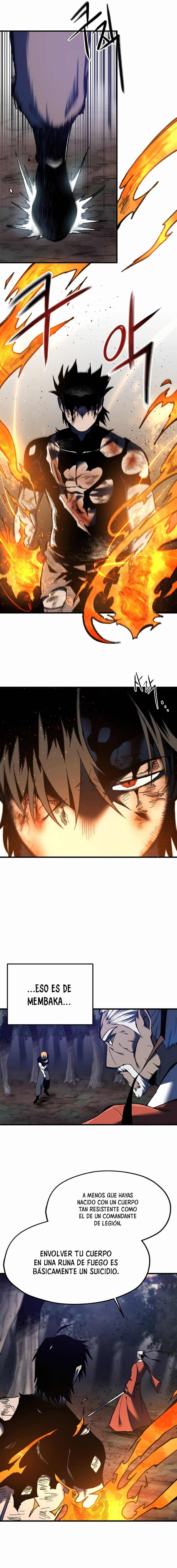 La luz del amanecer Capitulo 76 página 8