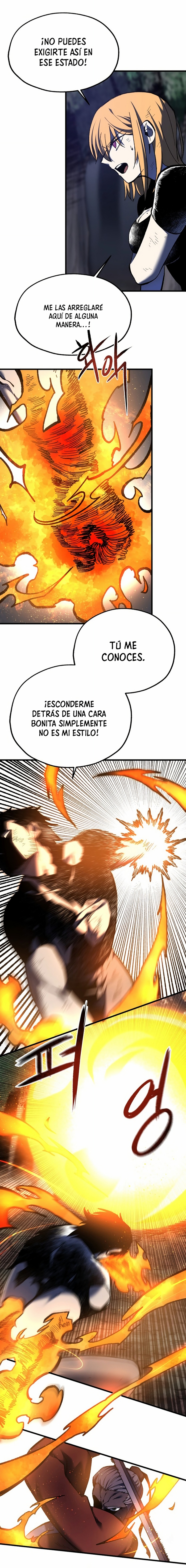 La luz del amanecer Capitulo 76 página 9