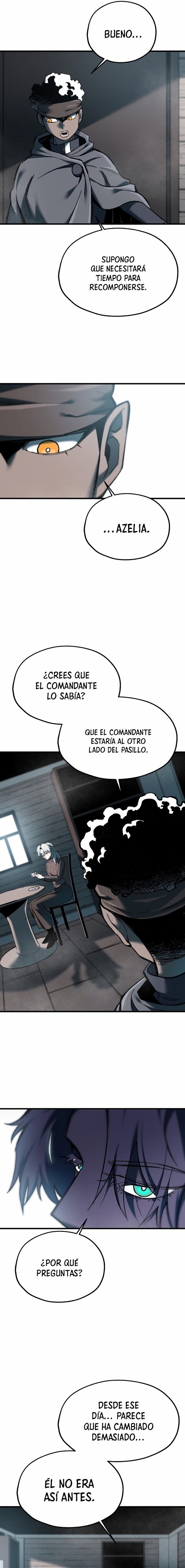 La luz del amanecer Capitulo 77 página 10
