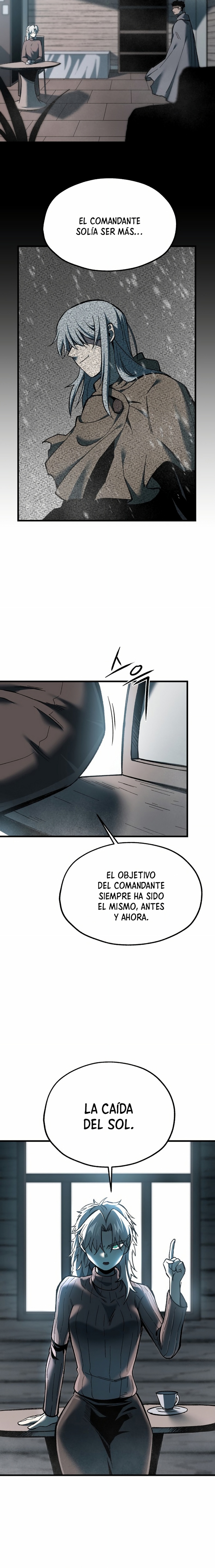 La luz del amanecer Capitulo 77 página 11