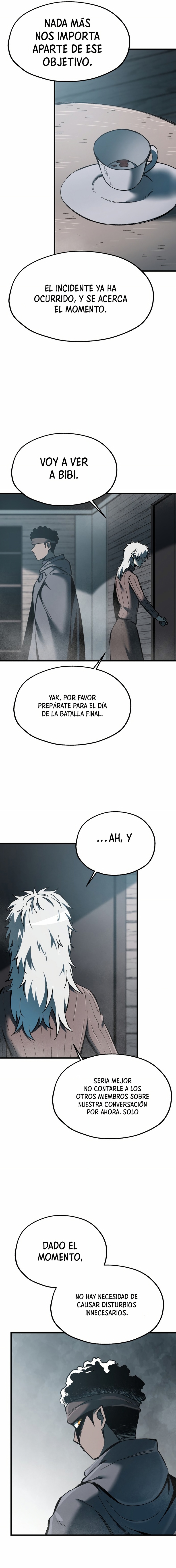 La luz del amanecer Capitulo 77 página 12