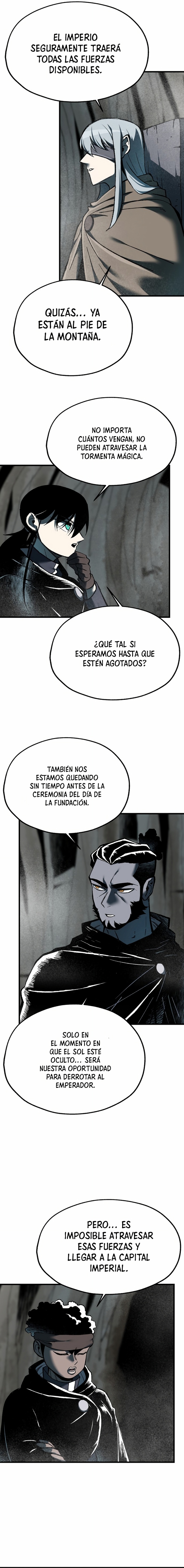 La luz del amanecer Capitulo 77 página 14