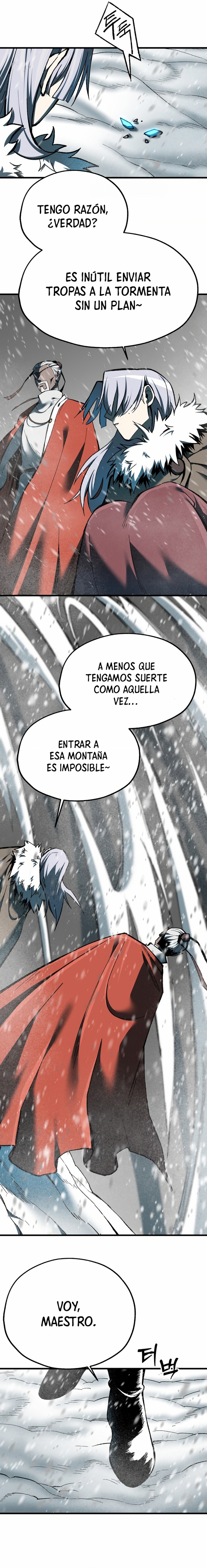 La luz del amanecer Capitulo 77 página 16