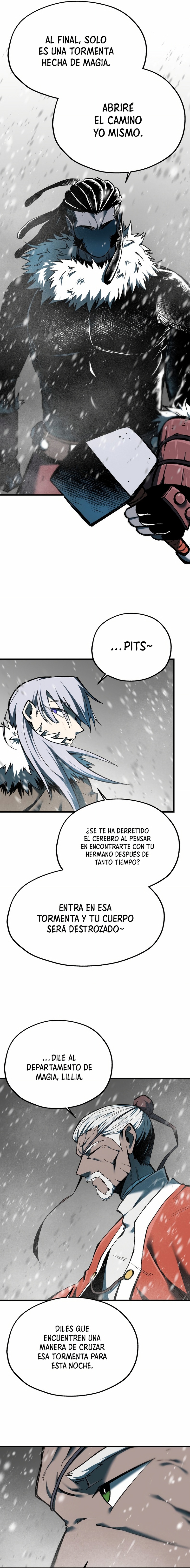 La luz del amanecer Capitulo 77 página 17