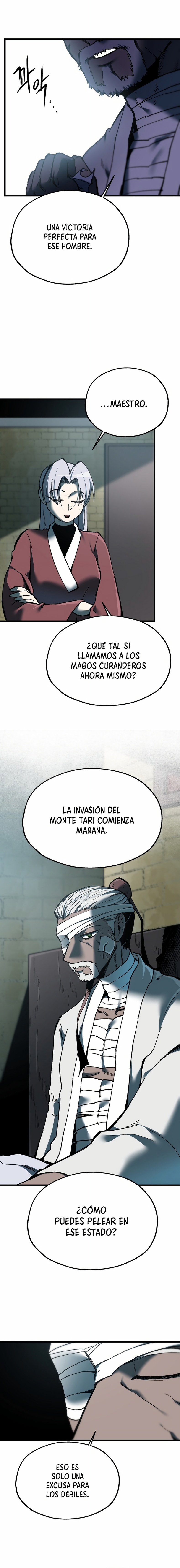 La luz del amanecer Capitulo 77 página 2