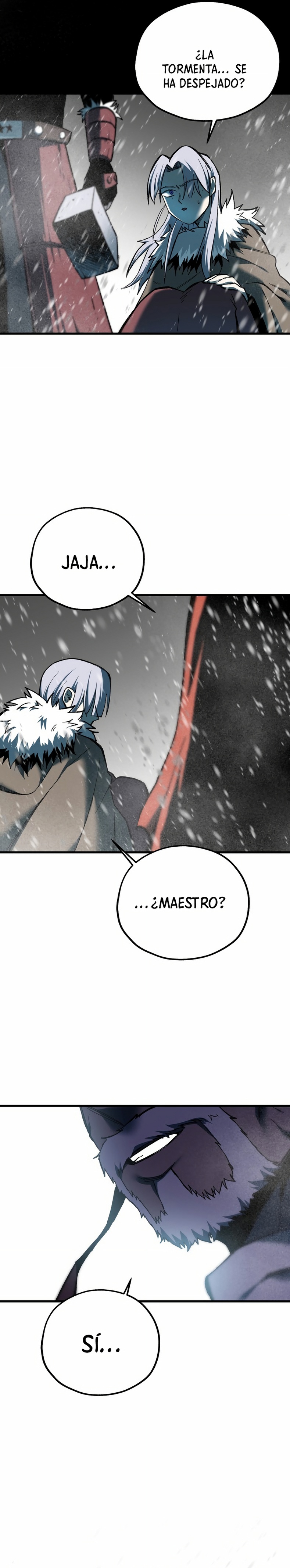 La luz del amanecer Capitulo 77 página 20