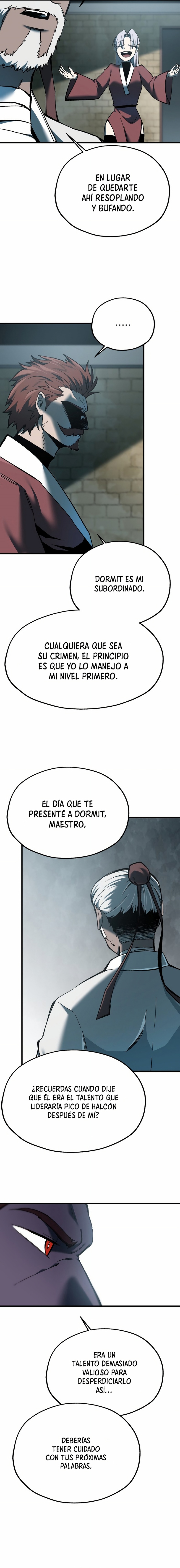 La luz del amanecer Capitulo 77 página 4