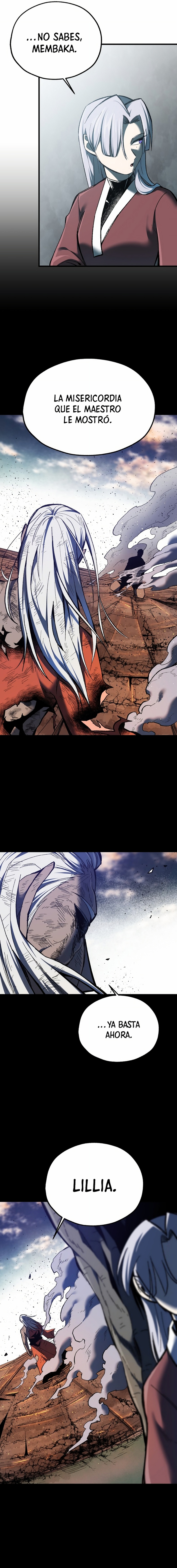 La luz del amanecer Capitulo 77 página 6