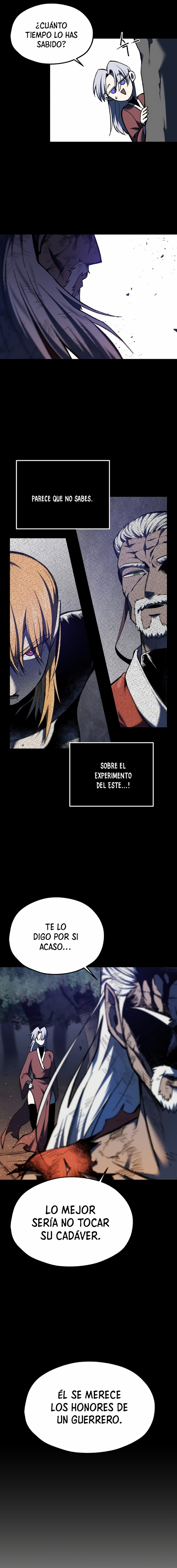 La luz del amanecer Capitulo 77 página 7