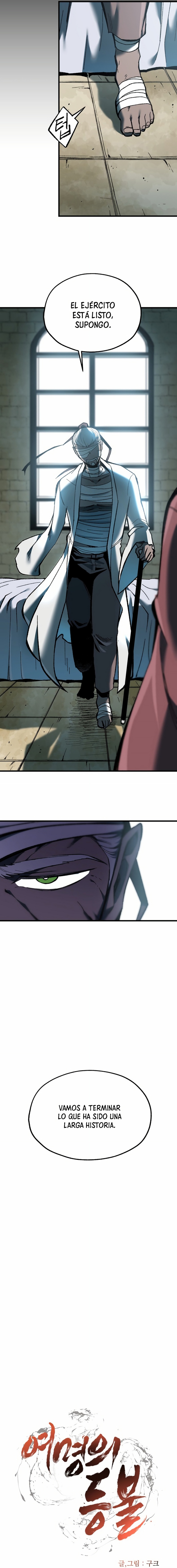 La luz del amanecer Capitulo 77 página 8
