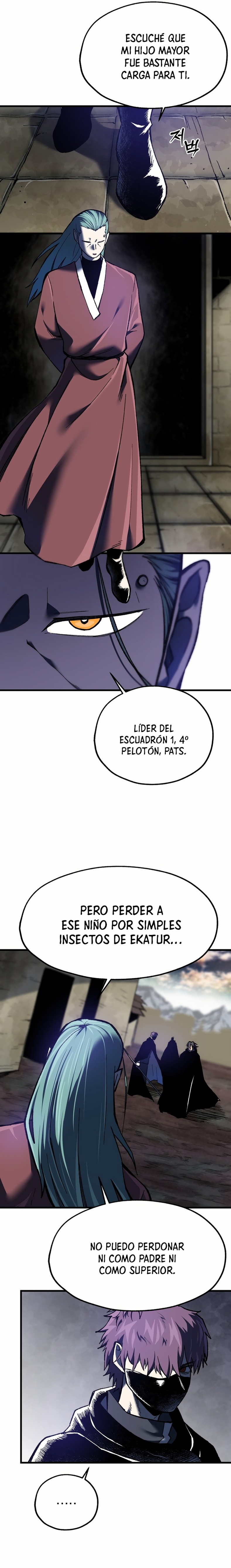 La luz del amanecer Capitulo 78 página 10