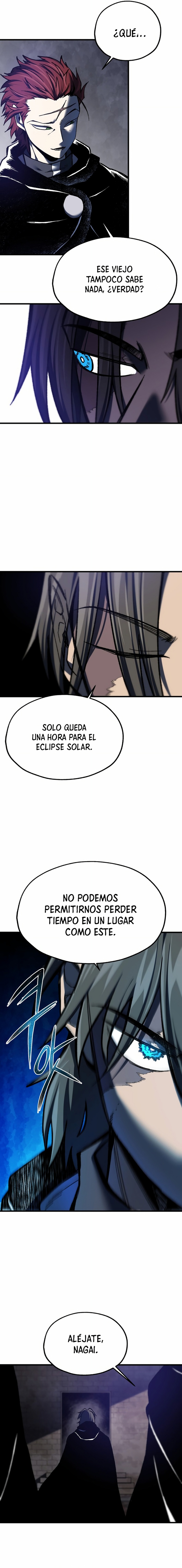 La luz del amanecer Capitulo 78 página 11