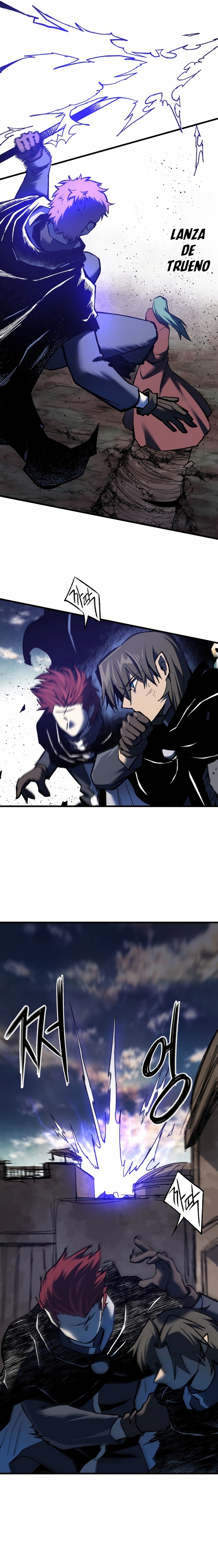 La luz del amanecer Capitulo 78 página 15
