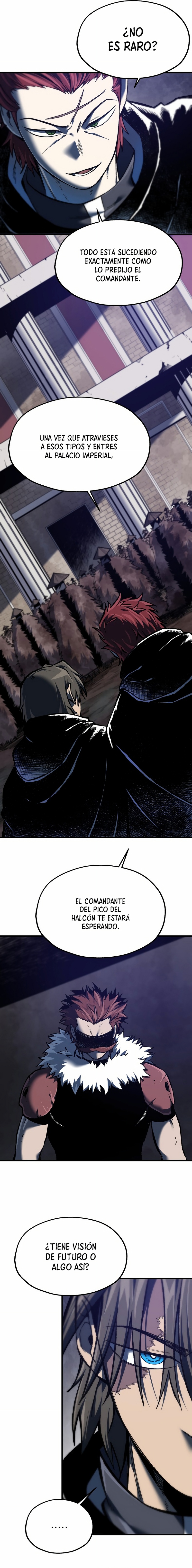 La luz del amanecer Capitulo 78 página 16